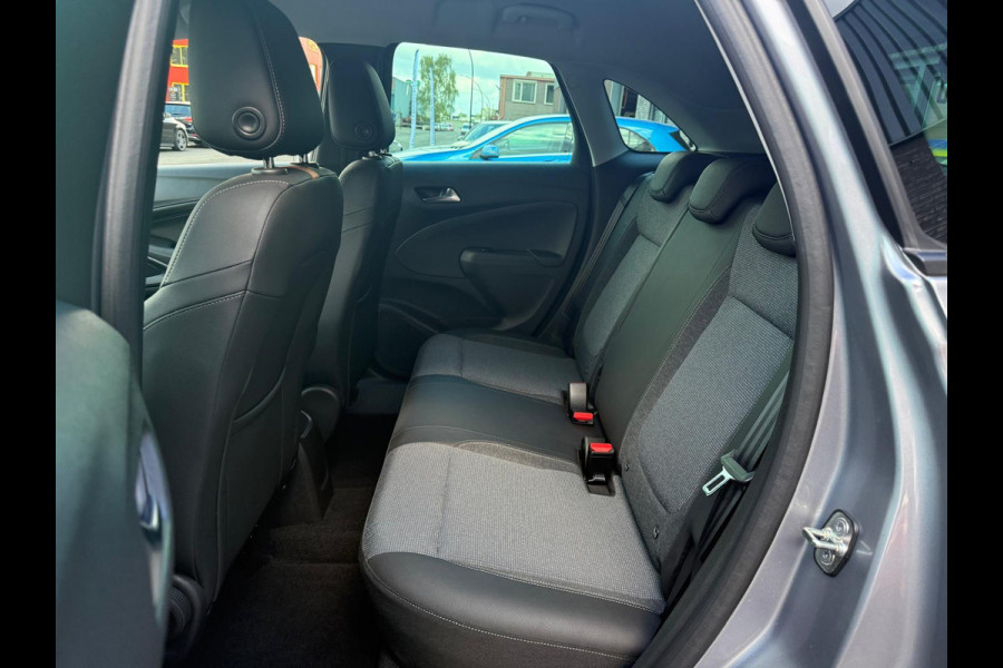 Opel Crossland 1.2 Turbo Elegance | 1E EIGENAAR | 3/6/12MND GARANTIE | CLIMA | LED | CARPLAY | CRUISE | DAB | CARPLAY