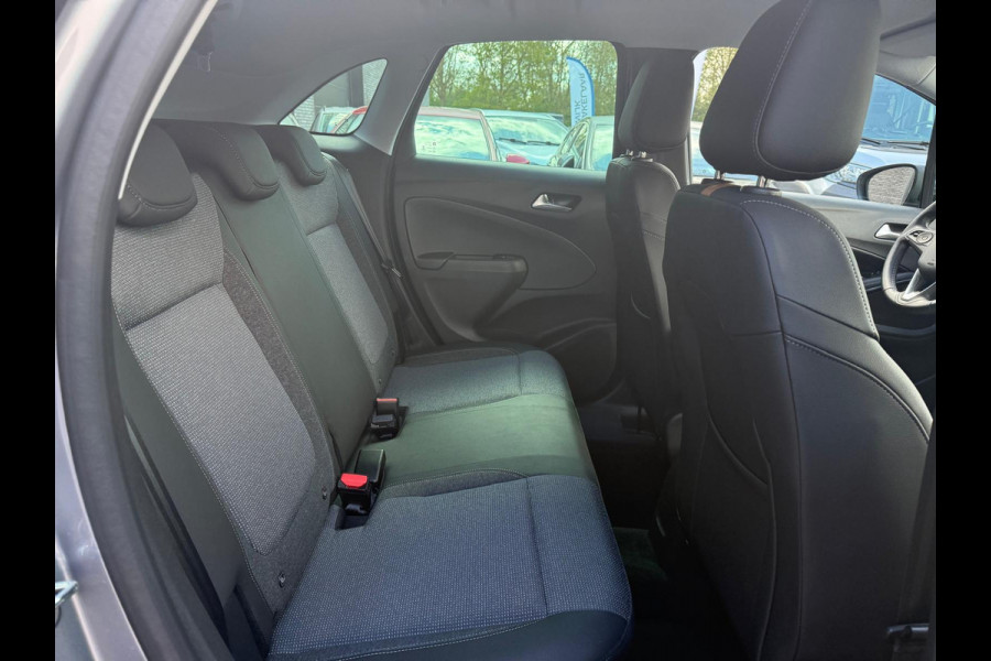 Opel Crossland 1.2 Turbo Elegance | 1E EIGENAAR | 3/6/12MND GARANTIE | CLIMA | LED | CARPLAY | CRUISE | DAB | CARPLAY