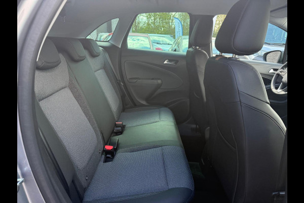Opel Crossland 1.2 Turbo Elegance | 1E EIGENAAR | 3/6/12MND GARANTIE | CLIMA | LED | CARPLAY | CRUISE | DAB | CARPLAY
