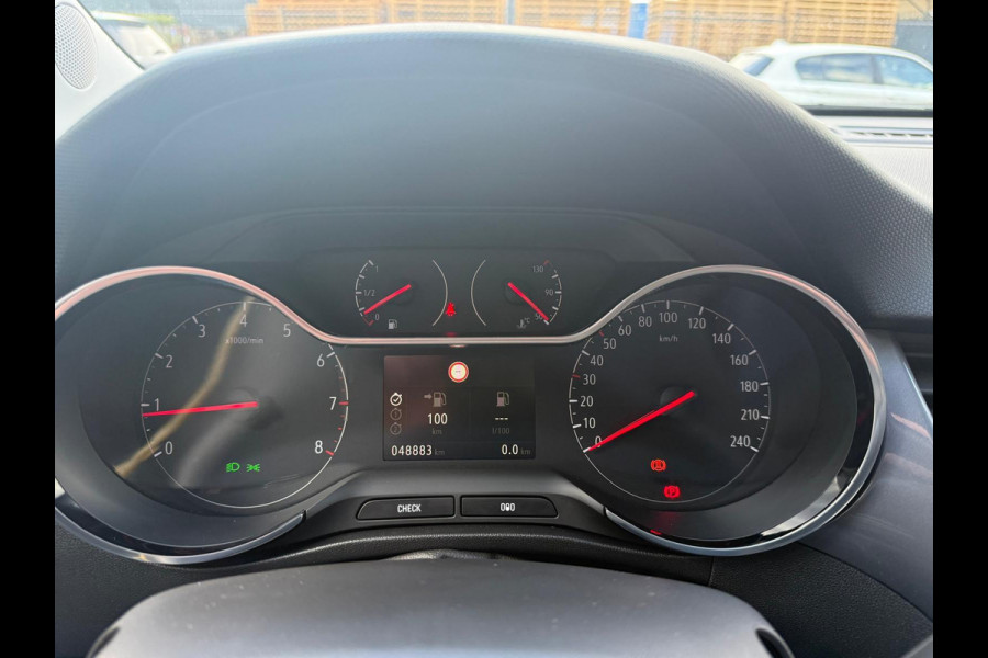Opel Crossland 1.2 Turbo Elegance | 1E EIGENAAR | 3/6/12MND GARANTIE | CLIMA | LED | CARPLAY | CRUISE | DAB | CARPLAY