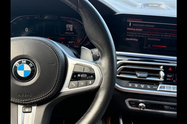 BMW X7 xDrive40i 6p. | 2E EIGENAAR | 3/6/12MND GARANTIE| M-SPORT |PANO | LASER | LED | B&W | MASSAGE | CARPLAY | TREKHAAK | DAB | BOMVOL |