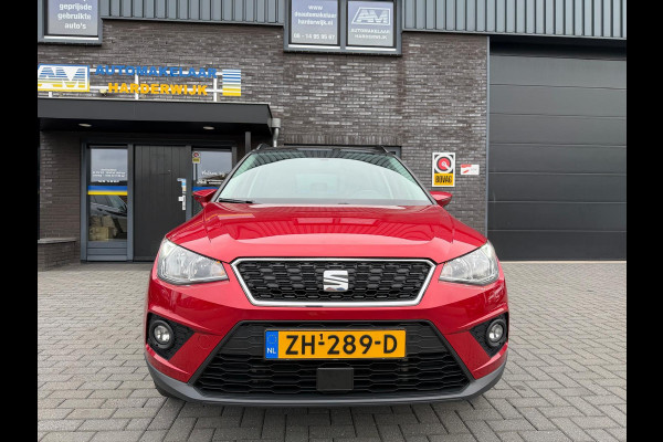 Seat Arona 1.0 TSI Style Business Intense | 1E EIGENAAR | 3/6/12 MND GARANTIE | AUTOMAAT | ACC | CARPLAY |