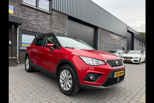 Seat Arona 1.0 TSI Style Business Intense | 1E EIGENAAR | 3/6/12 MND GARANTIE | AUTOMAAT | ACC | CARPLAY |