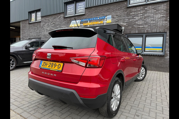 Seat Arona 1.0 TSI Style Business Intense | 1E EIGENAAR | 3/6/12 MND GARANTIE | AUTOMAAT | ACC | CARPLAY |