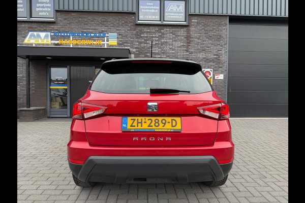 Seat Arona 1.0 TSI Style Business Intense | 1E EIGENAAR | 3/6/12 MND GARANTIE | AUTOMAAT | ACC | CARPLAY |