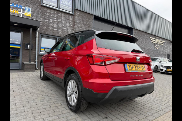Seat Arona 1.0 TSI Style Business Intense | 1E EIGENAAR | 3/6/12 MND GARANTIE | AUTOMAAT | ACC | CARPLAY |
