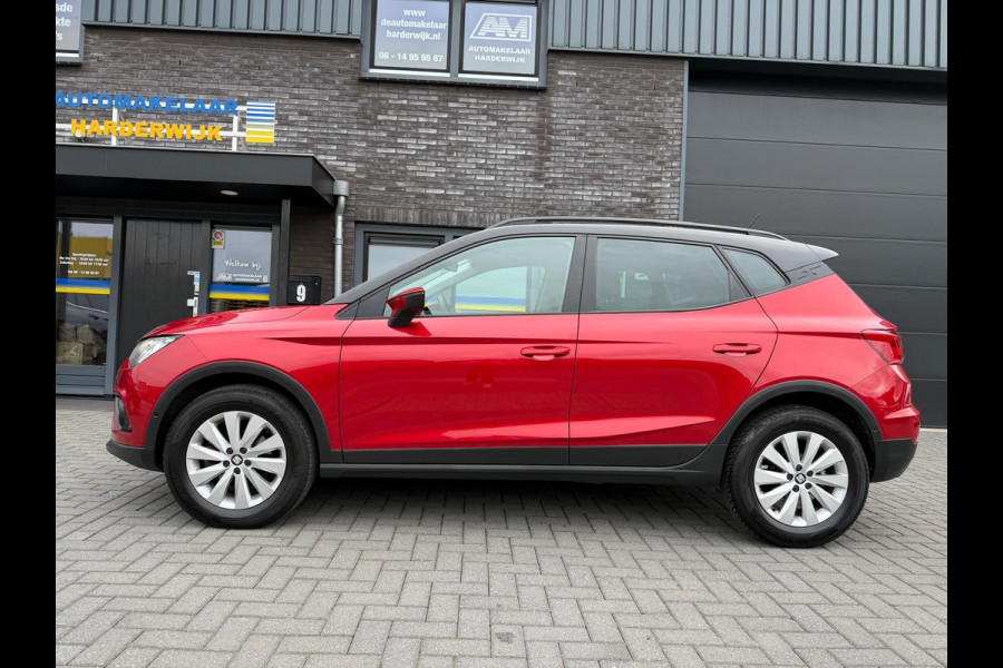Seat Arona 1.0 TSI Style Business Intense | 1E EIGENAAR | 3/6/12 MND GARANTIE | AUTOMAAT | ACC | CARPLAY |