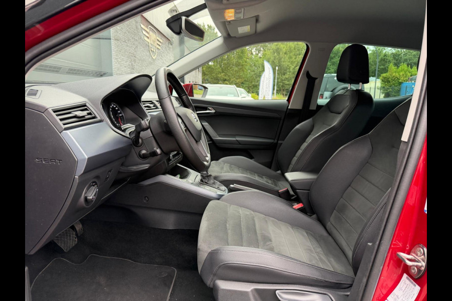 Seat Arona 1.0 TSI Style Business Intense | 1E EIGENAAR | 3/6/12 MND GARANTIE | AUTOMAAT | ACC | CARPLAY |