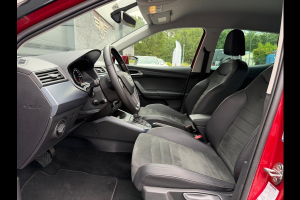 Seat Arona 1.0 TSI Style Business Intense | 1E EIGENAAR | 3/6/12 MND GARANTIE | AUTOMAAT | ACC | CARPLAY |