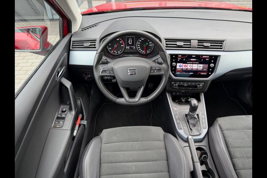 Seat Arona 1.0 TSI Style Business Intense | 1E EIGENAAR | 3/6/12 MND GARANTIE | AUTOMAAT | ACC | CARPLAY |