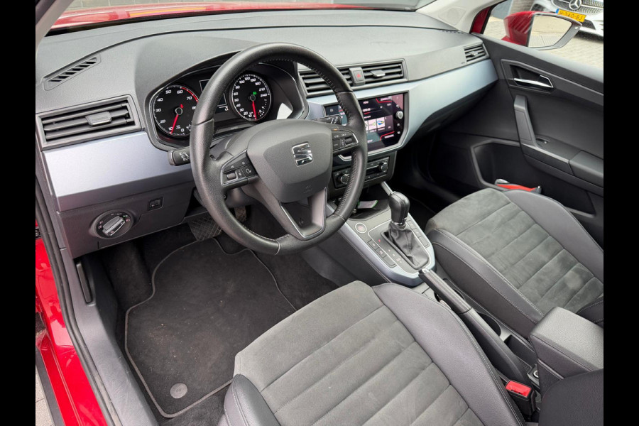 Seat Arona 1.0 TSI Style Business Intense | 1E EIGENAAR | 3/6/12 MND GARANTIE | AUTOMAAT | ACC | CARPLAY |