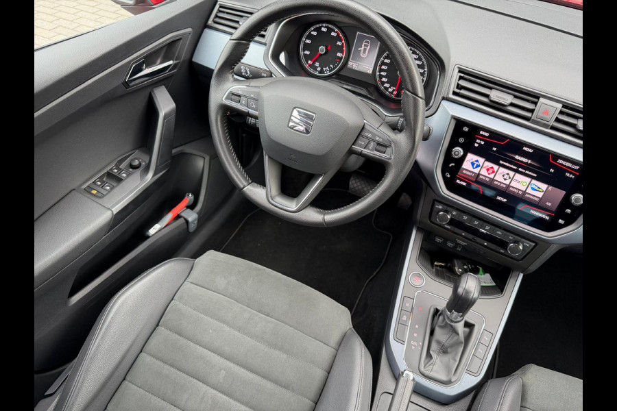 Seat Arona 1.0 TSI Style Business Intense | 1E EIGENAAR | 3/6/12 MND GARANTIE | AUTOMAAT | ACC | CARPLAY |