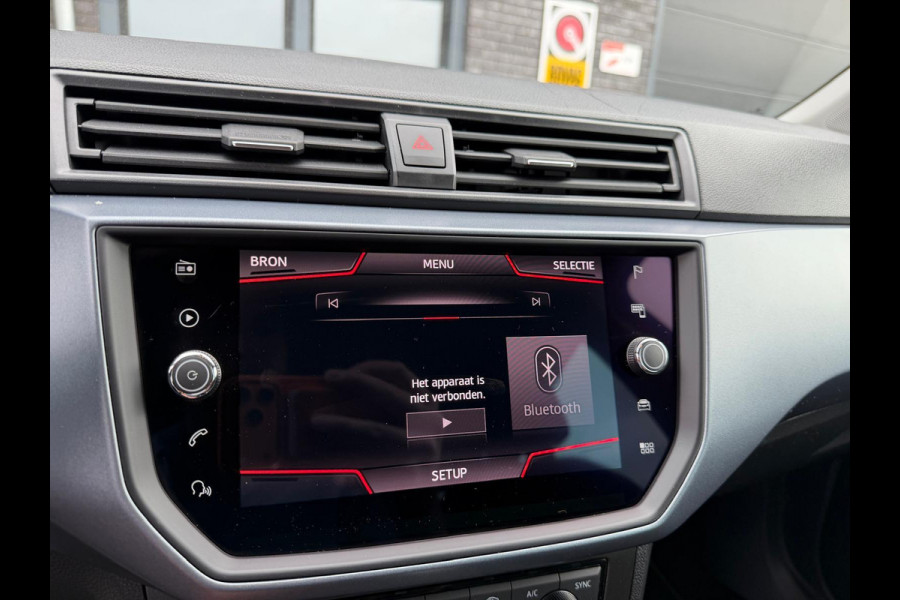 Seat Arona 1.0 TSI Style Business Intense | 1E EIGENAAR | 3/6/12 MND GARANTIE | AUTOMAAT | ACC | CARPLAY |