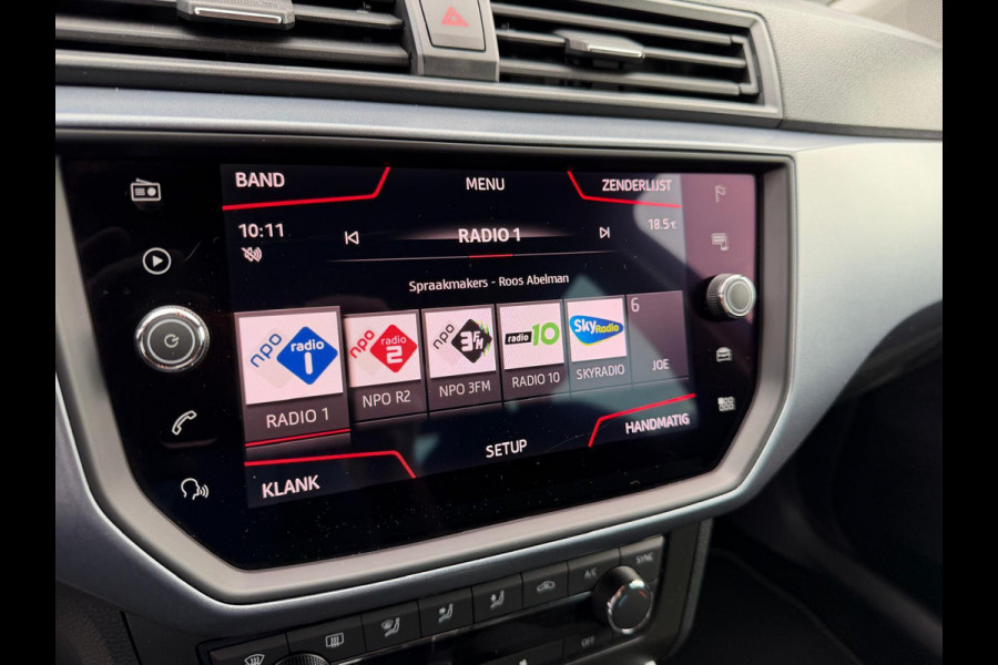 Seat Arona 1.0 TSI Style Business Intense | 1E EIGENAAR | 3/6/12 MND GARANTIE | AUTOMAAT | ACC | CARPLAY |