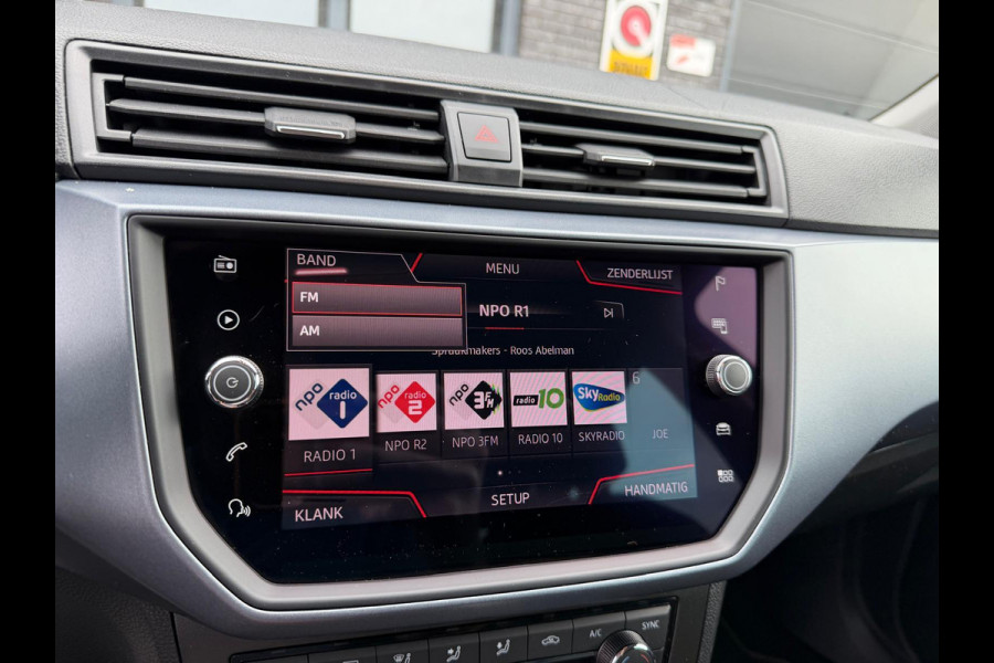 Seat Arona 1.0 TSI Style Business Intense | 1E EIGENAAR | 3/6/12 MND GARANTIE | AUTOMAAT | ACC | CARPLAY |