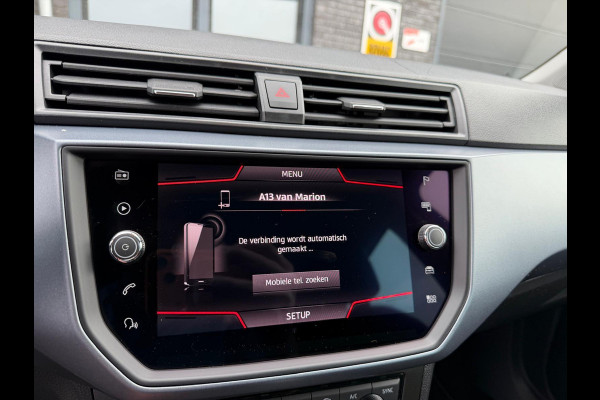 Seat Arona 1.0 TSI Style Business Intense | 1E EIGENAAR | 3/6/12 MND GARANTIE | AUTOMAAT | ACC | CARPLAY |