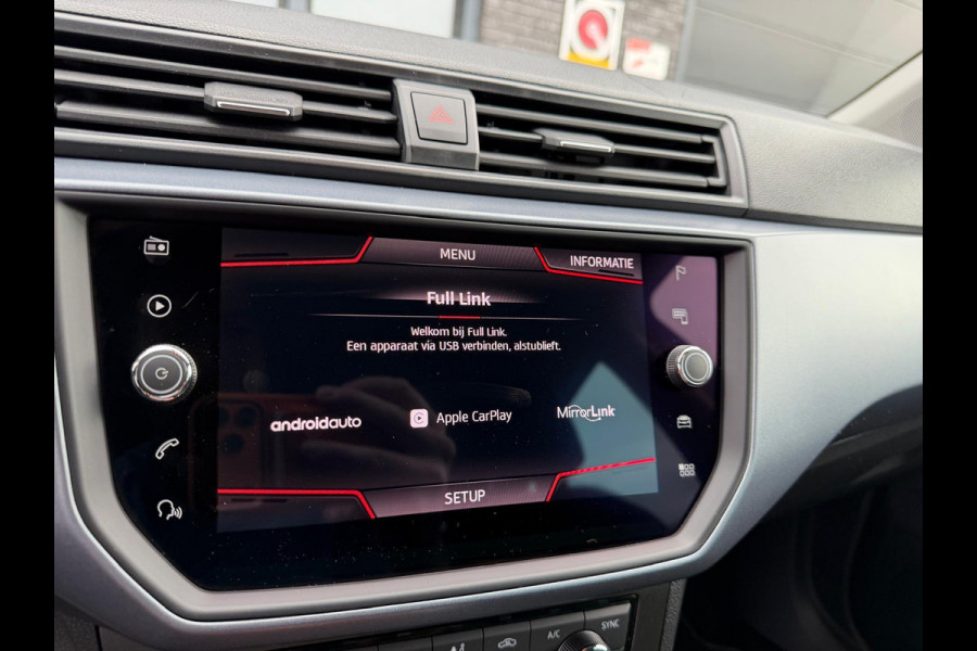Seat Arona 1.0 TSI Style Business Intense | 1E EIGENAAR | 3/6/12 MND GARANTIE | AUTOMAAT | ACC | CARPLAY |
