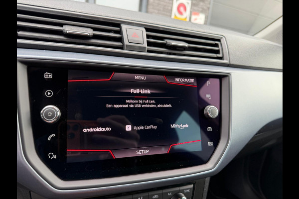 Seat Arona 1.0 TSI Style Business Intense | 1E EIGENAAR | 3/6/12 MND GARANTIE | AUTOMAAT | ACC | CARPLAY |