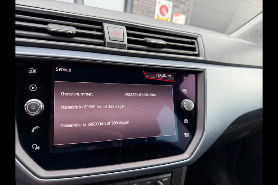 Seat Arona 1.0 TSI Style Business Intense | 1E EIGENAAR | 3/6/12 MND GARANTIE | AUTOMAAT | ACC | CARPLAY |