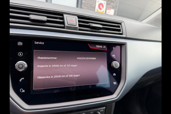 Seat Arona 1.0 TSI Style Business Intense | 1E EIGENAAR | 3/6/12 MND GARANTIE | AUTOMAAT | ACC | CARPLAY |