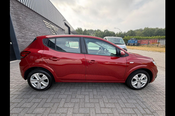 Dacia Sandero 1.0 TCe 90 Comfort | 2E EIGENAAR |3/6/12 MND GARANTIE | AIRCO | PDC | CAMERA | NAVI |