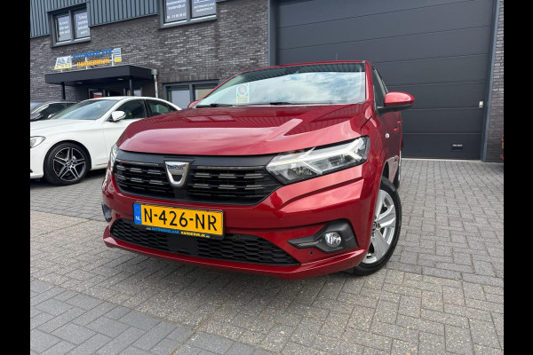 Dacia Sandero 1.0 TCe 90 Comfort | 2E EIGENAAR |3/6/12 MND GARANTIE | AIRCO | PDC | CAMERA | NAVI |