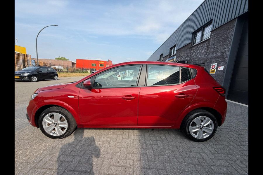 Dacia Sandero 1.0 TCe 90 Comfort | 2E EIGENAAR |3/6/12 MND GARANTIE | AIRCO | PDC | CAMERA | NAVI |