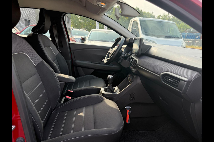 Dacia Sandero 1.0 TCe 90 Comfort | 2E EIGENAAR |3/6/12 MND GARANTIE | AIRCO | PDC | CAMERA | NAVI |