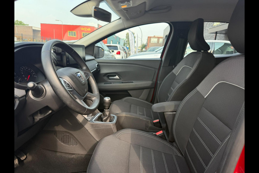 Dacia Sandero 1.0 TCe 90 Comfort | 2E EIGENAAR |3/6/12 MND GARANTIE | AIRCO | PDC | CAMERA | NAVI |