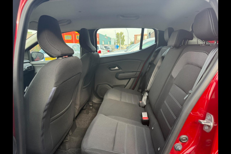 Dacia Sandero 1.0 TCe 90 Comfort | 2E EIGENAAR |3/6/12 MND GARANTIE | AIRCO | PDC | CAMERA | NAVI |