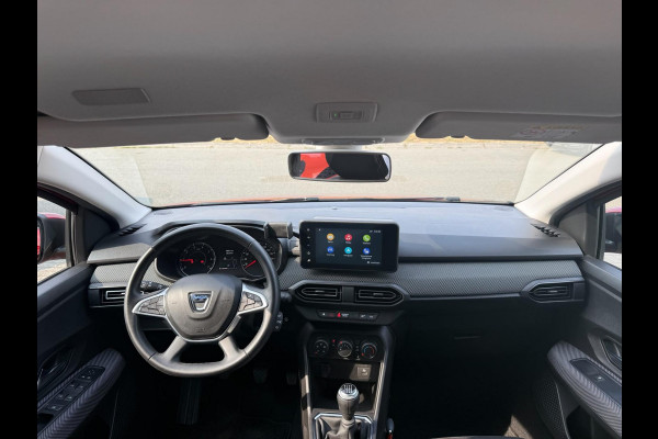 Dacia Sandero 1.0 TCe 90 Comfort | 2E EIGENAAR |3/6/12 MND GARANTIE | AIRCO | PDC | CAMERA | NAVI |