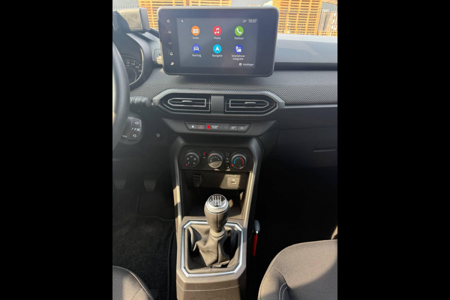Dacia Sandero 1.0 TCe 90 Comfort | 2E EIGENAAR |3/6/12 MND GARANTIE | AIRCO | PDC | CAMERA | NAVI |