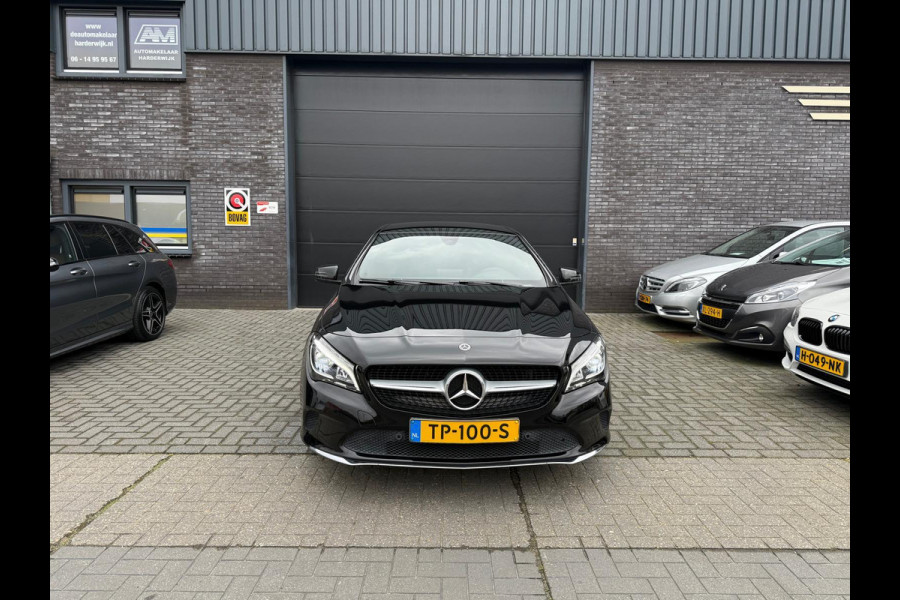 Mercedes-Benz CLA-Klasse Shooting Brake 180 d Business Solution | 1E EIGENAAR | 3/6/12MND GARANTIE | AUTOMAAT | AIRCO | CRUISE | NAVI | LMV | LED | TREKHAAK |