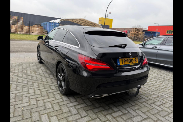 Mercedes-Benz CLA-Klasse Shooting Brake 180 d Business Solution | 1E EIGENAAR | 3/6/12MND GARANTIE | AUTOMAAT | AIRCO | CRUISE | NAVI | LMV | LED | TREKHAAK |