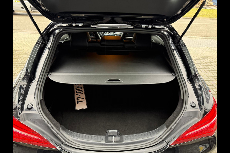 Mercedes-Benz CLA-Klasse Shooting Brake 180 d Business Solution | 1E EIGENAAR | 3/6/12MND GARANTIE | AUTOMAAT | AIRCO | CRUISE | NAVI | LMV | LED | TREKHAAK |
