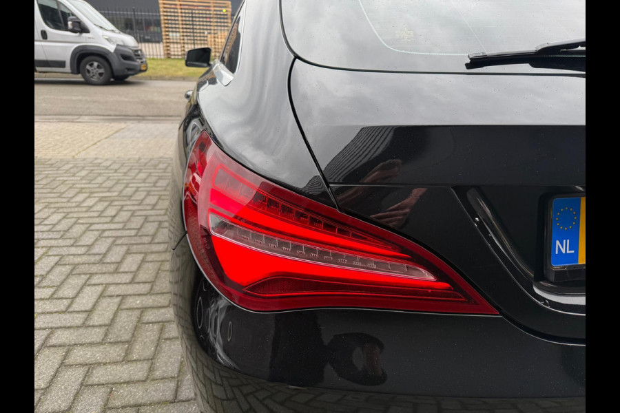 Mercedes-Benz CLA-Klasse Shooting Brake 180 d Business Solution | 1E EIGENAAR | 3/6/12MND GARANTIE | AUTOMAAT | AIRCO | CRUISE | NAVI | LMV | LED | TREKHAAK |