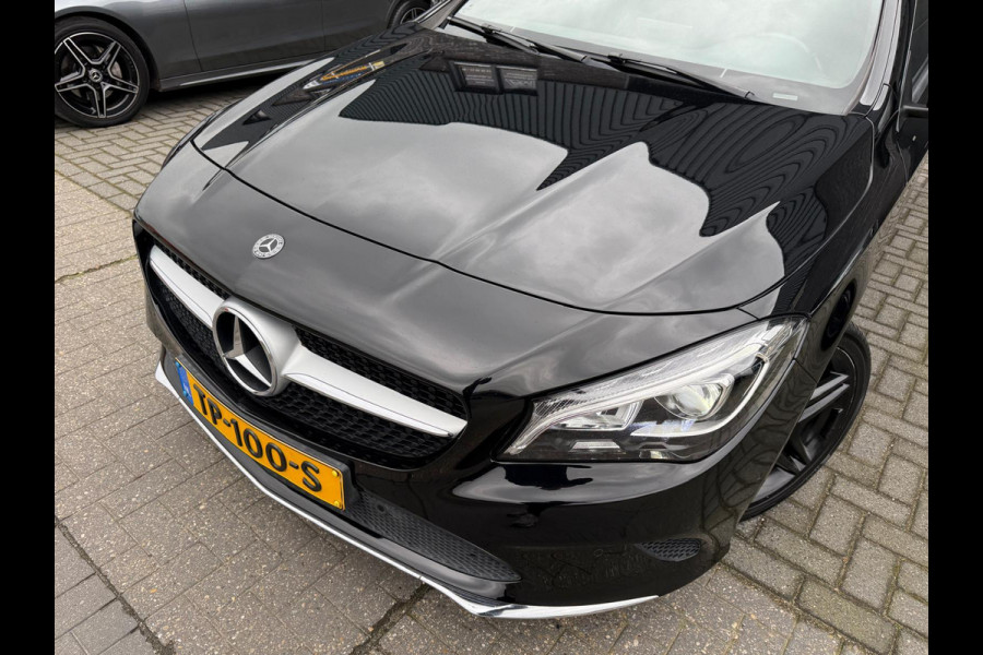 Mercedes-Benz CLA-Klasse Shooting Brake 180 d Business Solution | 1E EIGENAAR | 3/6/12MND GARANTIE | AUTOMAAT | AIRCO | CRUISE | NAVI | LMV | LED | TREKHAAK |