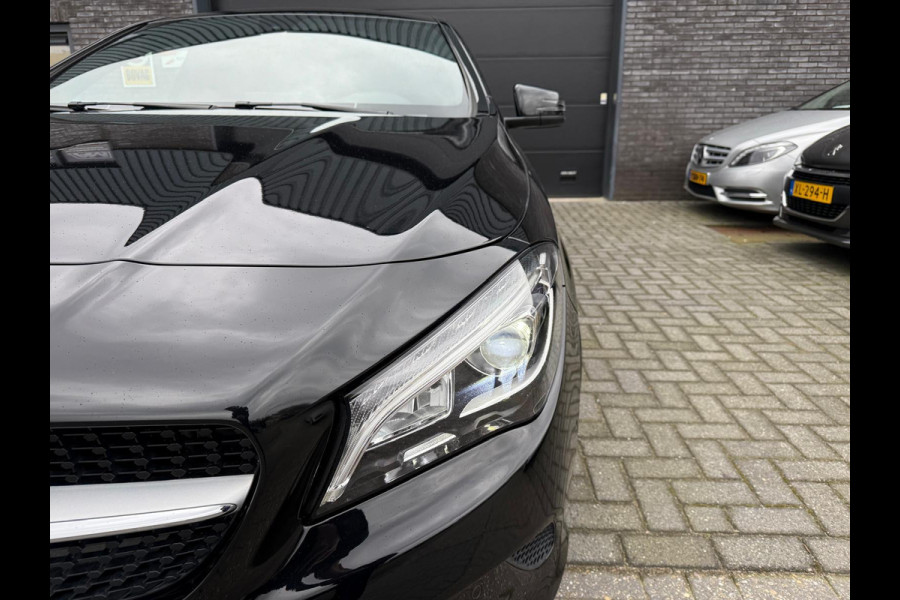 Mercedes-Benz CLA-Klasse Shooting Brake 180 d Business Solution | 1E EIGENAAR | 3/6/12MND GARANTIE | AUTOMAAT | AIRCO | CRUISE | NAVI | LMV | LED | TREKHAAK |