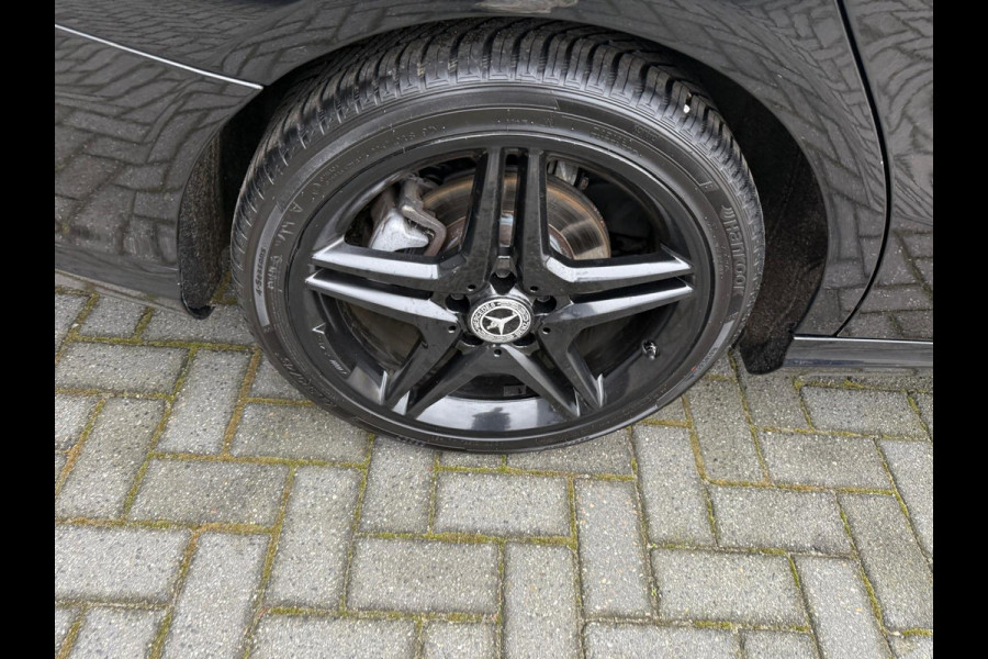 Mercedes-Benz CLA-Klasse Shooting Brake 180 d Business Solution | 1E EIGENAAR | 3/6/12MND GARANTIE | AUTOMAAT | AIRCO | CRUISE | NAVI | LMV | LED | TREKHAAK |