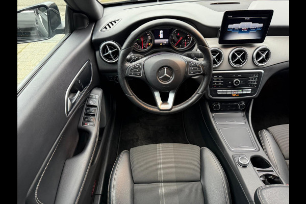 Mercedes-Benz CLA-Klasse Shooting Brake 180 d Business Solution | 1E EIGENAAR | 3/6/12MND GARANTIE | AUTOMAAT | AIRCO | CRUISE | NAVI | LMV | LED | TREKHAAK |