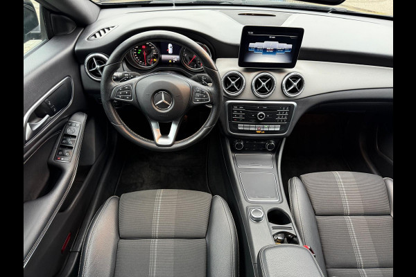 Mercedes-Benz CLA-Klasse Shooting Brake 180 d Business Solution | 1E EIGENAAR | 3/6/12MND GARANTIE | AUTOMAAT | AIRCO | CRUISE | NAVI | LMV | LED | TREKHAAK |