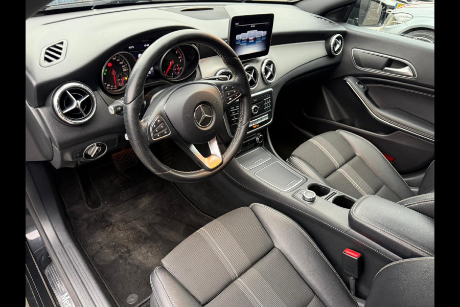 Mercedes-Benz CLA-Klasse Shooting Brake 180 d Business Solution | 1E EIGENAAR | 3/6/12MND GARANTIE | AUTOMAAT | AIRCO | CRUISE | NAVI | LMV | LED | TREKHAAK |