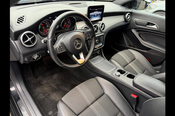 Mercedes-Benz CLA-Klasse Shooting Brake 180 d Business Solution | 1E EIGENAAR | 3/6/12MND GARANTIE | AUTOMAAT | AIRCO | CRUISE | NAVI | LMV | LED | TREKHAAK |