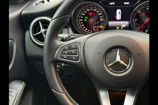 Mercedes-Benz CLA-Klasse Shooting Brake 180 d Business Solution | 1E EIGENAAR | 3/6/12MND GARANTIE | AUTOMAAT | AIRCO | CRUISE | NAVI | LMV | LED | TREKHAAK |