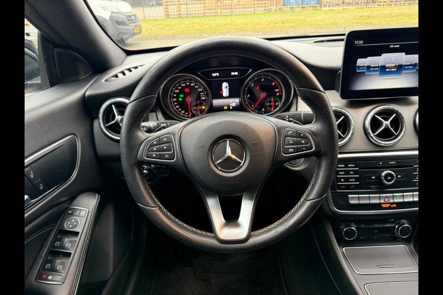 Mercedes-Benz CLA-Klasse Shooting Brake 180 d Business Solution | 1E EIGENAAR | 3/6/12MND GARANTIE | AUTOMAAT | AIRCO | CRUISE | NAVI | LMV | LED | TREKHAAK |