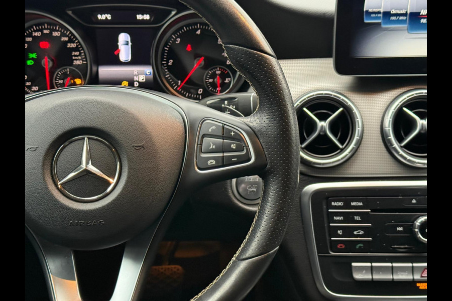 Mercedes-Benz CLA-Klasse Shooting Brake 180 d Business Solution | 1E EIGENAAR | 3/6/12MND GARANTIE | AUTOMAAT | AIRCO | CRUISE | NAVI | LMV | LED | TREKHAAK |