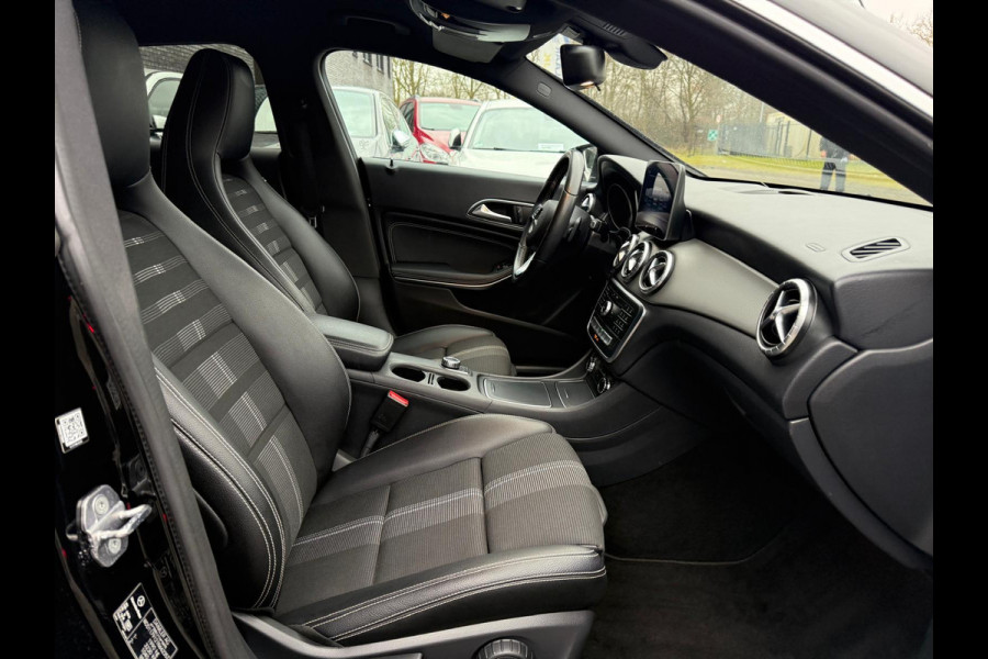 Mercedes-Benz CLA-Klasse Shooting Brake 180 d Business Solution | 1E EIGENAAR | 3/6/12MND GARANTIE | AUTOMAAT | AIRCO | CRUISE | NAVI | LMV | LED | TREKHAAK |