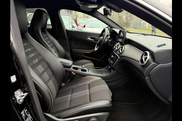 Mercedes-Benz CLA-Klasse Shooting Brake 180 d Business Solution | 1E EIGENAAR | 3/6/12MND GARANTIE | AUTOMAAT | AIRCO | CRUISE | NAVI | LMV | LED | TREKHAAK |