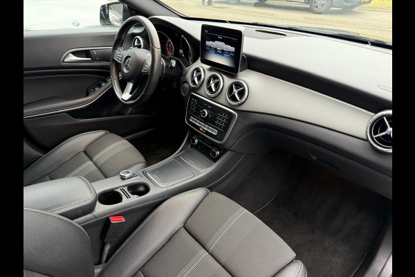 Mercedes-Benz CLA-Klasse Shooting Brake 180 d Business Solution | 1E EIGENAAR | 3/6/12MND GARANTIE | AUTOMAAT | AIRCO | CRUISE | NAVI | LMV | LED | TREKHAAK |