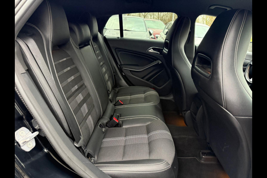Mercedes-Benz CLA-Klasse Shooting Brake 180 d Business Solution | 1E EIGENAAR | 3/6/12MND GARANTIE | AUTOMAAT | AIRCO | CRUISE | NAVI | LMV | LED | TREKHAAK |